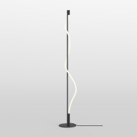 Декоративный торшер Maytoni MOD166FL-L15B3K Tau светодиодный LED 15W