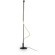 Декоративный торшер Maytoni MOD166FL-L15B3K Tau светодиодный LED 15W