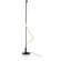 Декоративный торшер Maytoni MOD166FL-L15B3K Tau светодиодный LED 15W