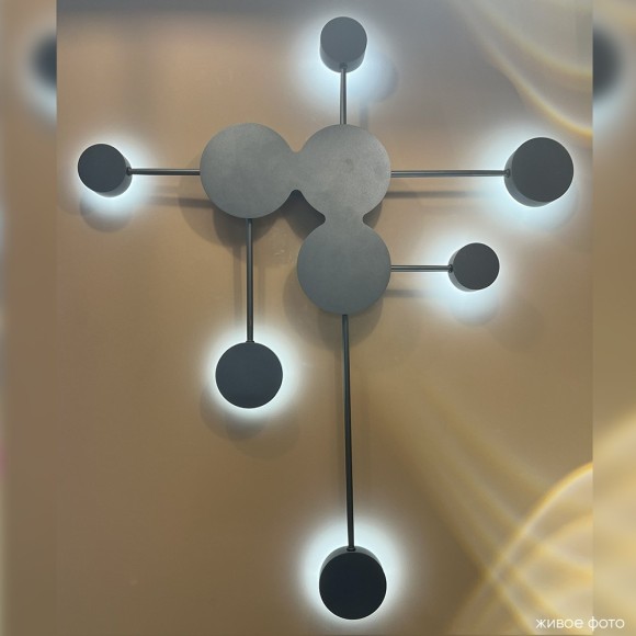 Бра Crystal Lux CLT 065W BL 1400/081