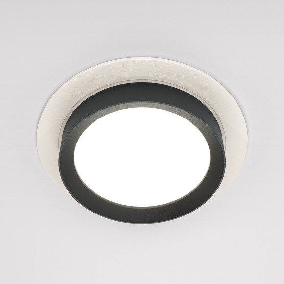 Встраиваемый светильник Maytoni DL086-GX53-RD-WB Hoop под лампу 1xGX53 15W