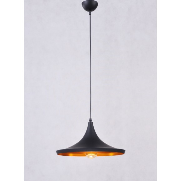 Подвесной светильник Lumina Deco Foggi LDP 7712-C BK