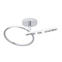 902145 CONGIUNTI Светодиодный настенно-потолочный светильник с регулировкой цветовой температуры 12Вт 1500Лм 2700K/4000K/6500K