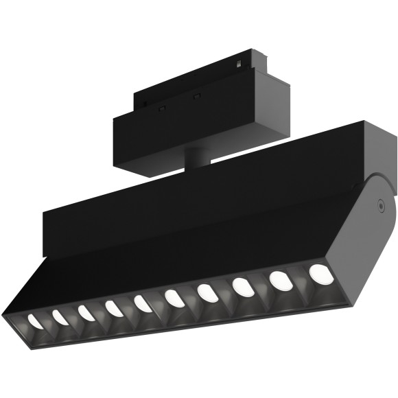 TR077-2-20W4K-B Трековый магнитный светодиодный светильник Maytoni Gravity CRI90+ 4000К 1070Лм 30° 20Вт TR077-2-20W4K-B Трековый магнитный светодиодный светильник Maytoni Gravity CRI90+ 4000К 1070Лм 30° 20Вт