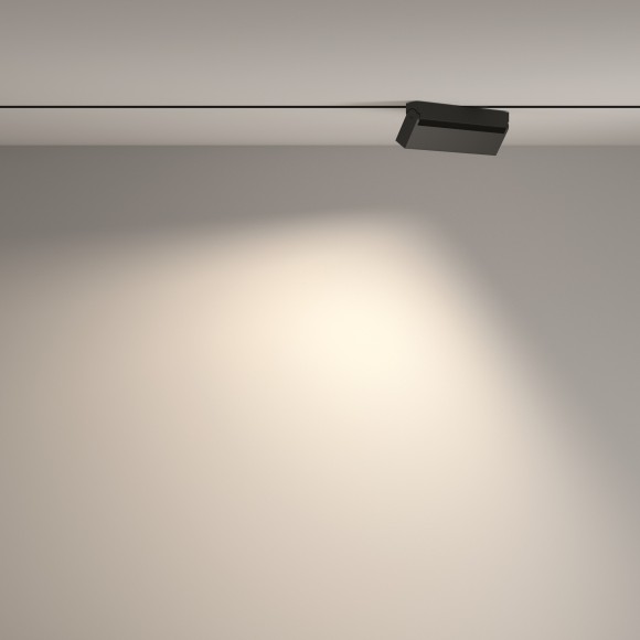 TR077-2-20W4K-B Трековый магнитный светодиодный светильник Maytoni Gravity CRI90+ 4000К 1070Лм 30° 20Вт TR077-2-20W4K-B Трековый магнитный светодиодный светильник Maytoni Gravity CRI90+ 4000К 1070Лм 30° 20Вт