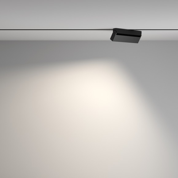 TR077-2-20W4K-B Трековый магнитный светодиодный светильник Maytoni Gravity CRI90+ 4000К 1070Лм 30° 20Вт TR077-2-20W4K-B Трековый магнитный светодиодный светильник Maytoni Gravity CRI90+ 4000К 1070Лм 30° 20Вт