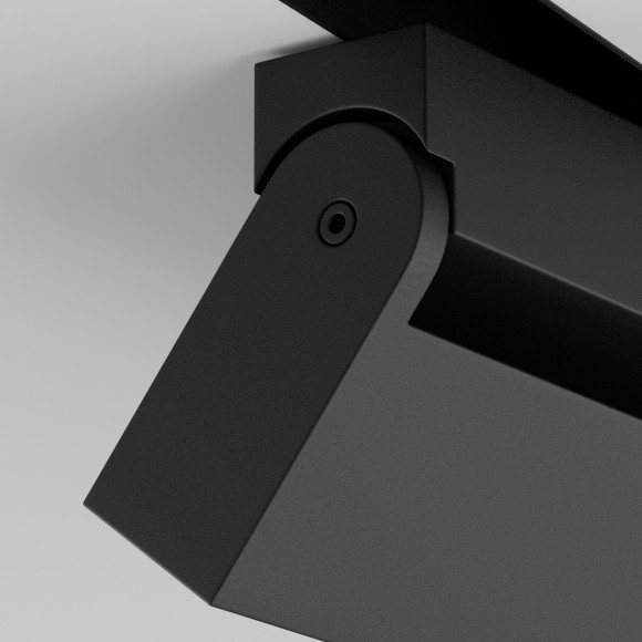 TR077-2-20W4K-B Трековый магнитный светодиодный светильник Maytoni Gravity CRI90+ 4000К 1070Лм 30° 20Вт TR077-2-20W4K-B Трековый магнитный светодиодный светильник Maytoni Gravity CRI90+ 4000К 1070Лм 30° 20Вт