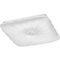 Светильник LED 48Вт 3000-6000K 400х400 IP20 пульт ДУ Sonex FORTUNA 7730/48L