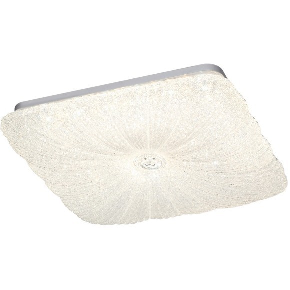 Светильник LED 48Вт 3000-6000K 400х400 IP20 пульт ДУ Sonex FORTUNA 7730/48L Светильник LED 48Вт 3000-6000K 400х400 IP20 пульт ДУ Sonex FORTUNA 7730/48L