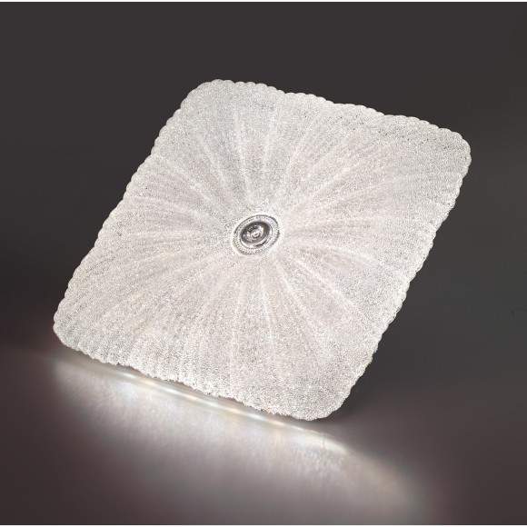 Светильник LED 48Вт 3000-6000K 400х400 IP20 пульт ДУ Sonex FORTUNA 7730/48L Светильник LED 48Вт 3000-6000K 400х400 IP20 пульт ДУ Sonex FORTUNA 7730/48L