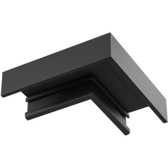 Угловой коннектор для накладного шинопровода Maytoni Basity TRA172CL-11B Угловой коннектор для накладного шинопровода Maytoni Basity TRA172CL-11B