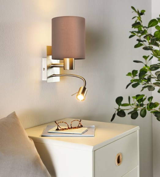 96481 Бра (настенный светильник) светодиодное PASTERI 96481 Бра (настенный светильник) светодиодное PASTERI