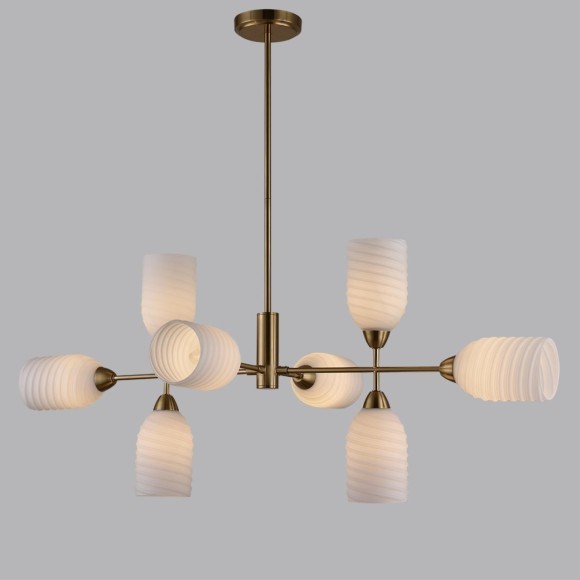 Люстра потолочная Lumion MONROE 6512/8C Люстра потолочная Lumion MONROE 6512/8C