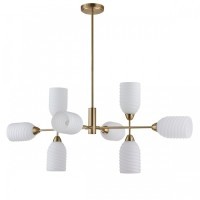 Люстра потолочная Lumion MONROE 6512/8C