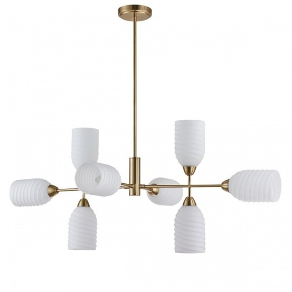 Люстра потолочная Lumion MONROE 6512/8C