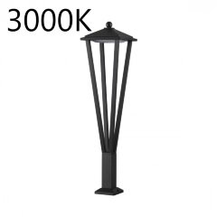 Уличный светильник IP65 LED 12W 3000K Odeon Light TILDA 6655/12GL3 Уличный светильник IP65 LED 12W 3000K Odeon Light TILDA 6655/12GL3