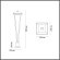 Уличный светильник IP65 LED 12W 3000K Odeon Light TILDA 6655/12GL3