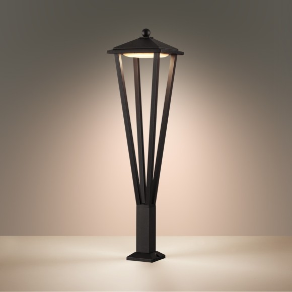 Уличный светильник IP65 LED 12W 3000K Odeon Light TILDA 6655/12GL3