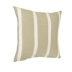 420114 BETAMPONA Декоративная подушка L450 B450, бежевая, лён/хлопок, полиэстер 420114 BETAMPONA Декоративная подушка L450 B450, бежевая, лён/хлопок, полиэстер