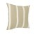 420114 BETAMPONA Декоративная подушка L450 B450, бежевая, лён/хлопок, полиэстер