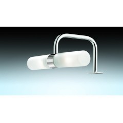 Настенный светильник влагозащищенный Izar 2445/2 Настенный светильник влагозащищенный Izar 2445/2