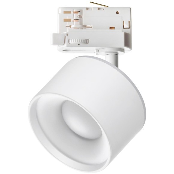 Трековый светильник трехфазный 220V светодиодный Giro 358976 Трековый светильник трехфазный 220V светодиодный Giro 358976