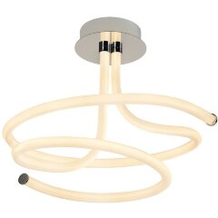 Люстра потолочная Lussole LSP-8345 INGERSOLL IP21 светодиодная 2xLED 72W Люстра потолочная Lussole LSP-8345 INGERSOLL IP21 светодиодная 2xLED 72W