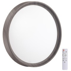 Настенно-потолочный светильник Sonex 7627/EL WOODI IP43 светодиодный LED 72W Настенно-потолочный светильник Sonex 7627/EL WOODI IP43 светодиодный LED 72W