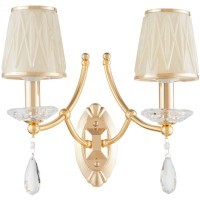 Бра Lumina Deco Dominni LDW 9268-2 GD