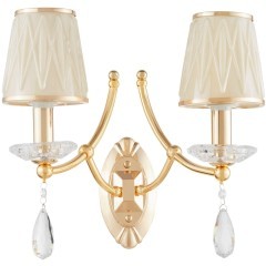 Бра Lumina Deco Dominni LDW 9268-2 GD