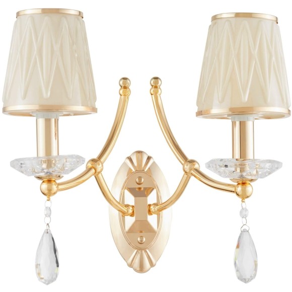 Бра Lumina Deco Dominni LDW 9268-2 GD