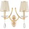 Бра Lumina Deco Dominni LDW 9268-2 GD