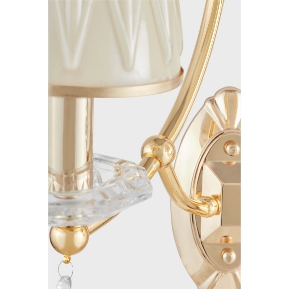 Бра Lumina Deco Dominni LDW 9268-2 GD