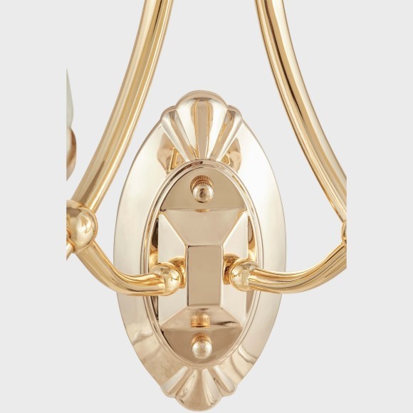 Бра Lumina Deco Dominni LDW 9268-2 GD