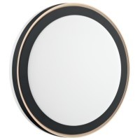 Настенно-потолочный светильник Sonex 7620/DL AKUNA IP43 светодиодный LED 48W