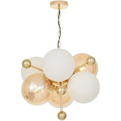 Подвесной светильник Afrodis LDP 1138-6 GD Подвесной светильник Afrodis LDP 1138-6 GD