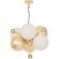Подвесной светильник Afrodis LDP 1138-6 GD
