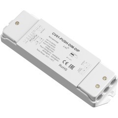 Контроллер с плавным включением Maytoni12-48VDC DIM 731013 Контроллер с плавным включением Maytoni12-48VDC DIM 731013