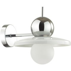 Бра Odeon Light 5014/1WA Hatty под лампу 1xG9 5W Бра Odeon Light 5014/1WA Hatty под лампу 1xG9 5W