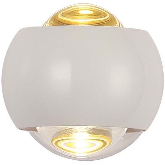 Бра Lussole LSP-7076 EVERETT светодиодная LED 6W