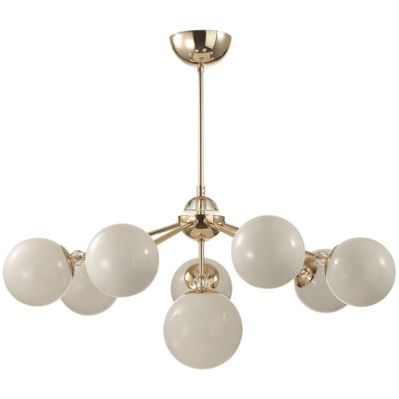 Люстра потолочная Lumion Marsha 6536/8C