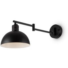 Настенный светильник (бра) Freya FR5290WL-01B Настенный светильник (бра) Freya FR5290WL-01B