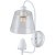 Бра Arte Lamp A4289AP-1WH PASSERO под лампу 1xE27 40W