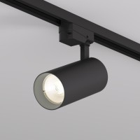 Однофазный двужильный светодиодный трековый светильник Denkirs DK6453-BK SOLID KOPER 3000К 2160Лм CRI90+ 24° 24Вт