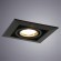 Встраиваемый светильник Arte Lamp A5941PL-1BK CARDANI PICCOLO под лампу 1xGU10 50W