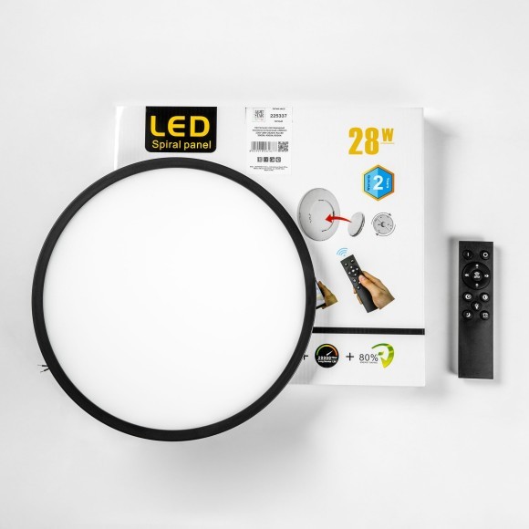 Светильник накладной со встроенными светодиодами Arco 225337