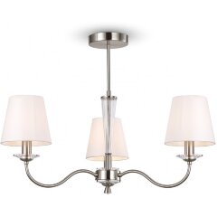 Люстра на штанге Freya FR2027PL-03N Osborn под лампы 3xE14 40W Люстра на штанге Freya FR2027PL-03N Osborn под лампы 3xE14 40W