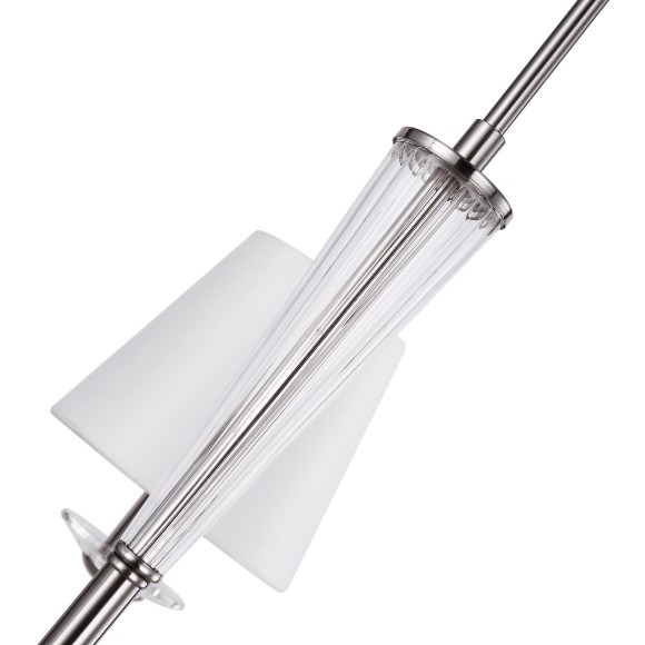 Люстра на штанге Freya FR2027PL-03N Osborn под лампы 3xE14 40W Люстра на штанге Freya FR2027PL-03N Osborn под лампы 3xE14 40W