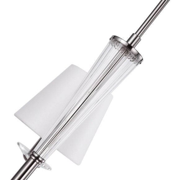 Люстра на штанге Freya FR2027PL-03N Osborn под лампы 3xE14 40W Люстра на штанге Freya FR2027PL-03N Osborn под лампы 3xE14 40W