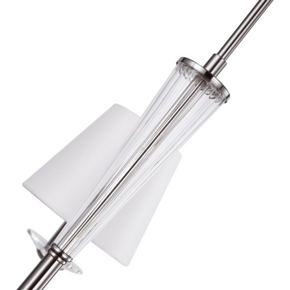 Люстра на штанге Freya FR2027PL-03N Osborn под лампы 3xE14 40W Люстра на штанге Freya FR2027PL-03N Osborn под лампы 3xE14 40W